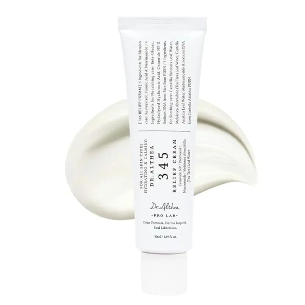 345 Relief Cream