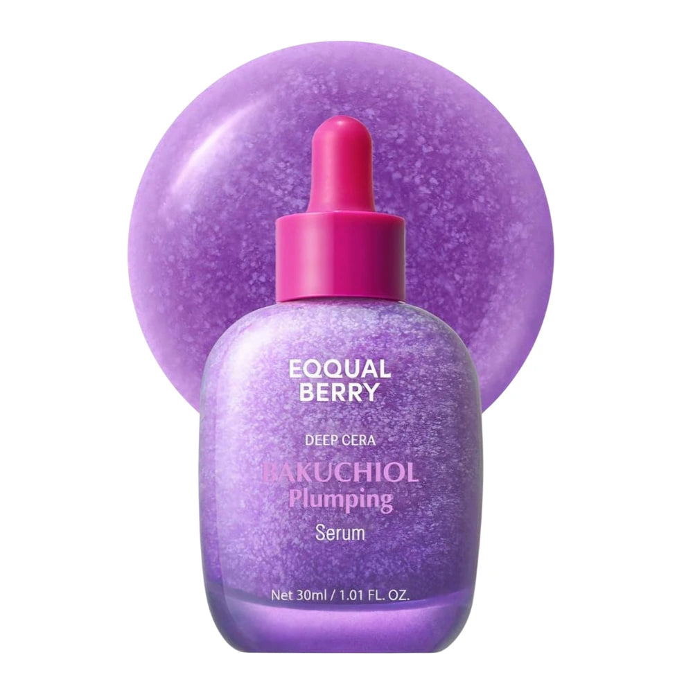 Bakuchiol Plumping Serum