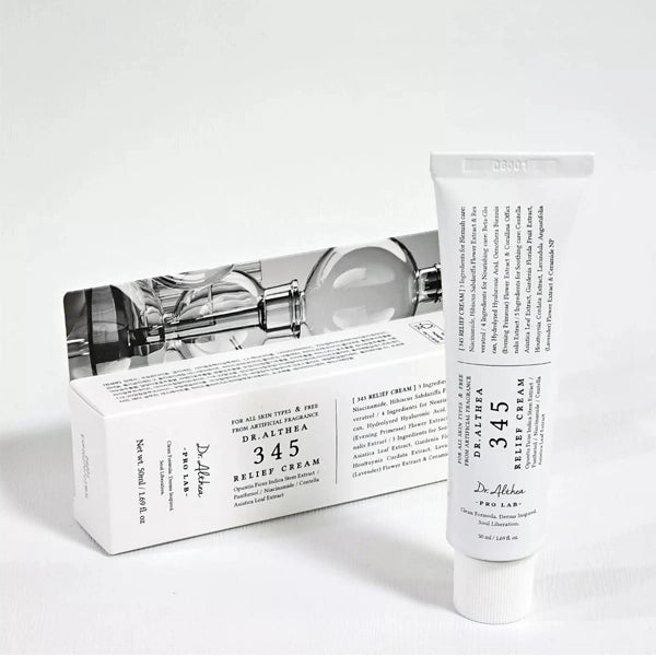345 Relief Cream
