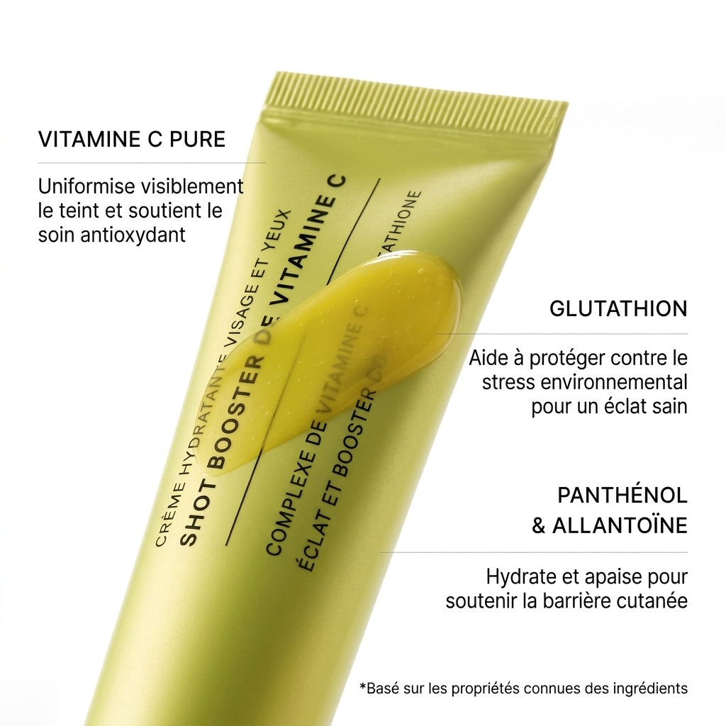 ARENCIA VITAMIN C BOOSTER SHOT 30ML