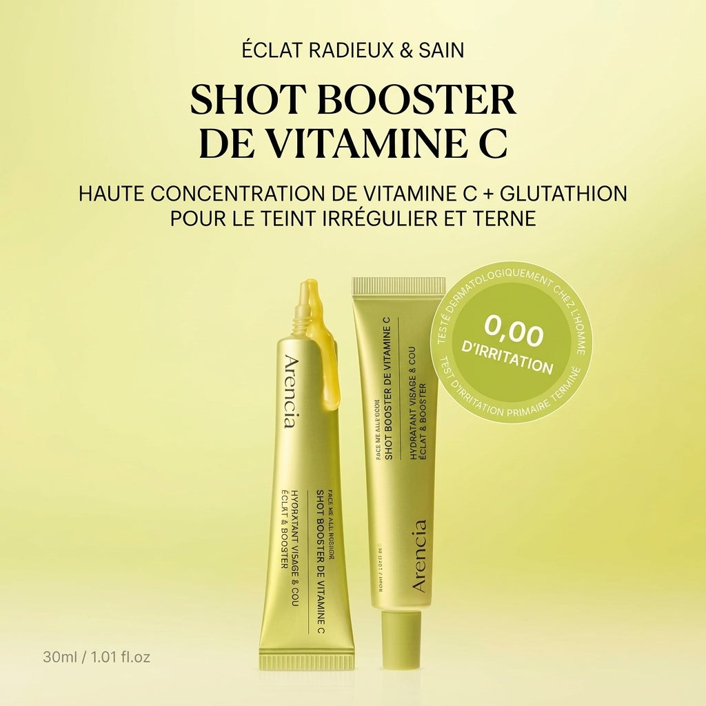 ARENCIA VITAMIN C BOOSTER SHOT 30ML