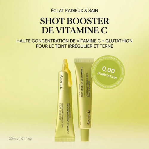 ARENCIA VITAMIN C BOOSTER SHOT 30ML