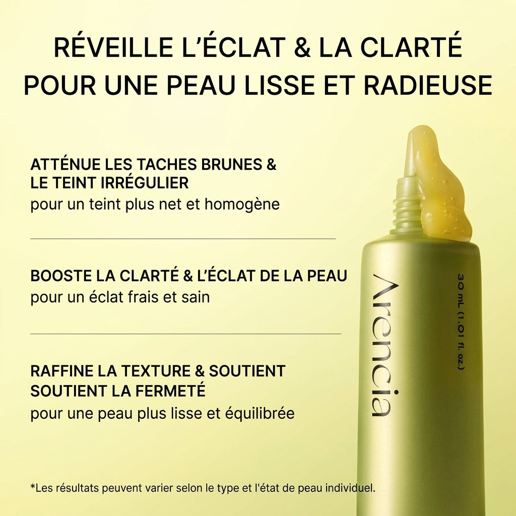 ARENCIA VITAMIN C BOOSTER SHOT 30ML